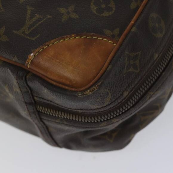 LOUIS VUITTON Monogram Sirius 45 Boston Bag M41408 - Picture 12 of 16